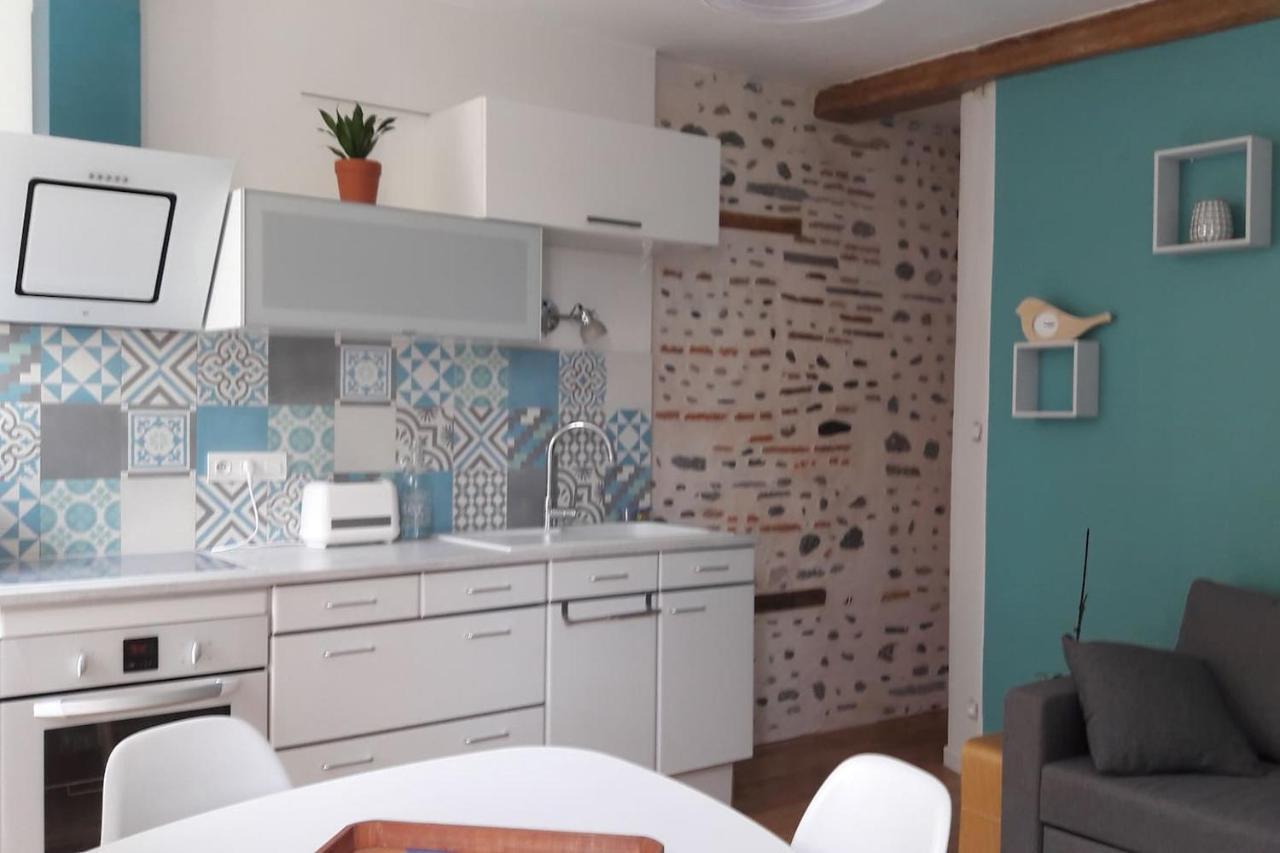 Un Appartement Lumineux Au Parc Beaumont Pau Bagian luar foto