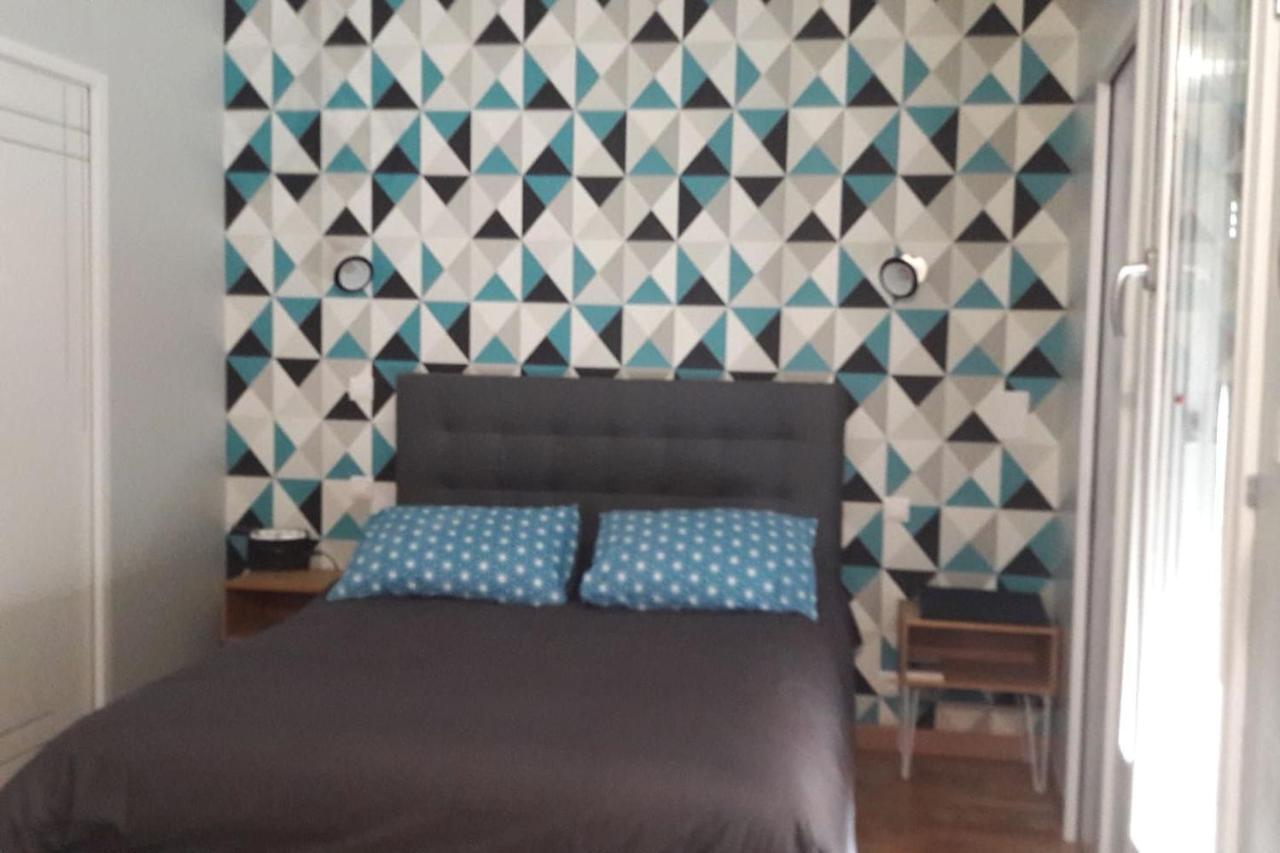Un Appartement Lumineux Au Parc Beaumont Pau Bagian luar foto