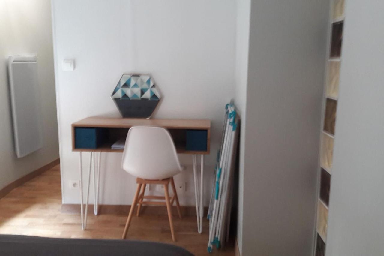 Un Appartement Lumineux Au Parc Beaumont Pau Bagian luar foto