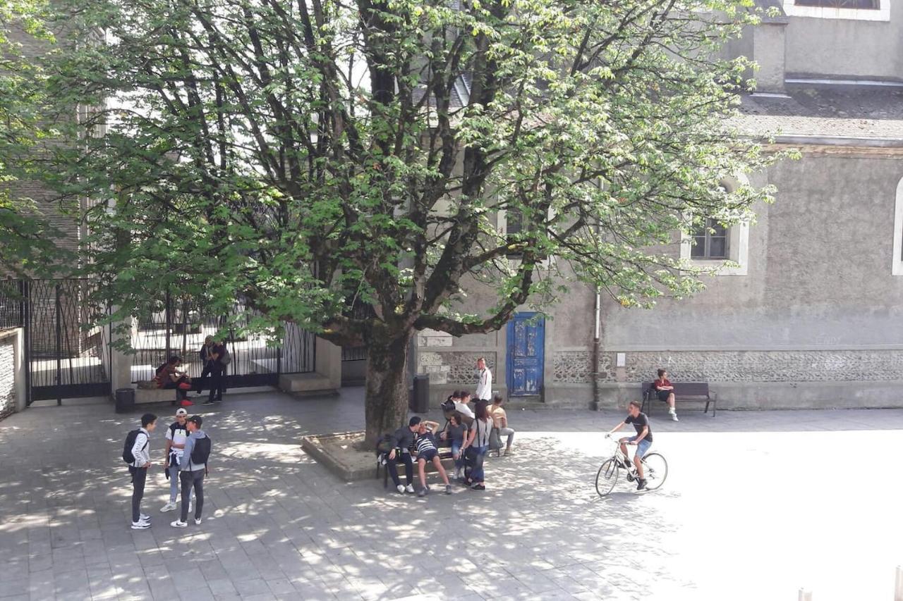 Un Appartement Lumineux Au Parc Beaumont Pau Bagian luar foto